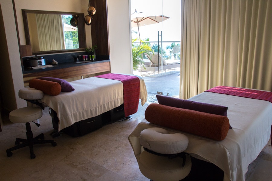 Puerto Vallarta spa