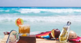 National Margarita Day is right around the corner, and this spicy apple margarita is the perfect way to celebrate!