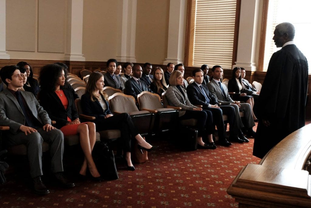 When I watched the premiere of For The People, I knew Shondaland was about to give us another addicting hit show.