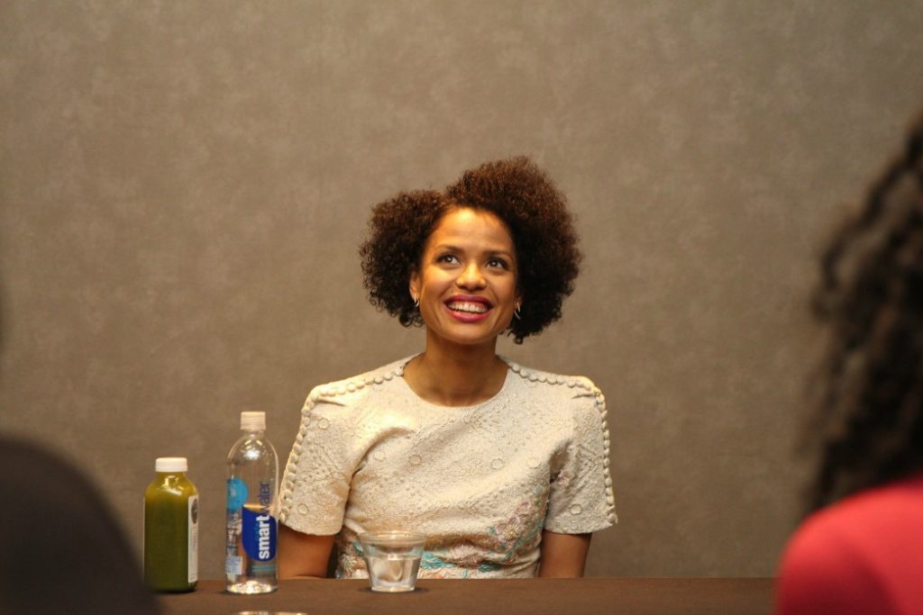 In A Wrinkle In Time, Dr. Kate Murry, played by Gugu Mbatha-Raw, struggles with parenting alone while continuing her research to try to find out how and why her husband strangely and suddenly disappeared.