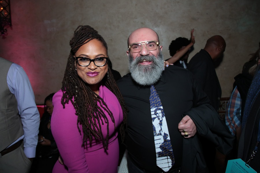 It's still kind of hard for me to believe I was actually on the 'blue' carpet for the A Wrinkle In Time World Premiere. This is one of the most anticipated films of the year.
