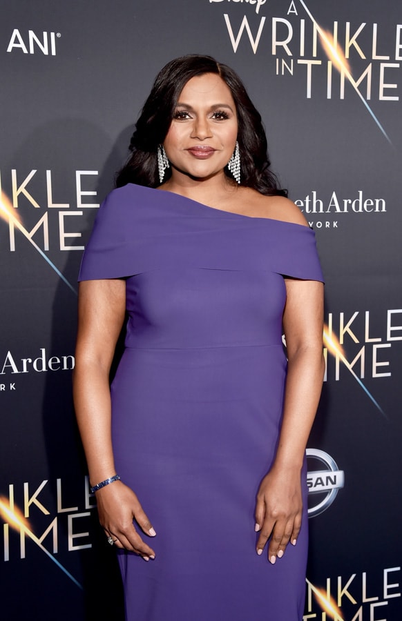It's still kind of hard for me to believe I was actually on the 'blue' carpet for the A Wrinkle In Time World Premiere. This is one of the most anticipated films of the year.