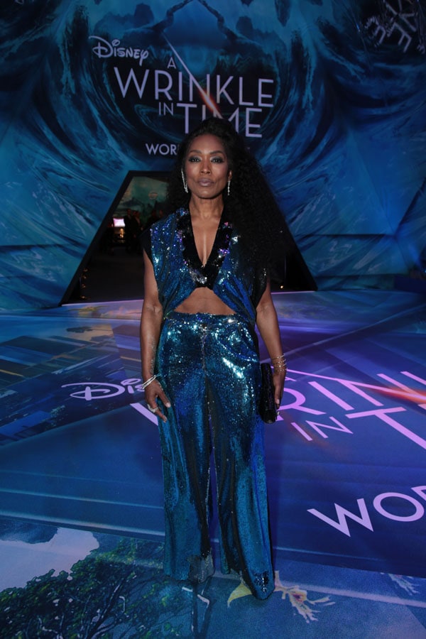 It's still kind of hard for me to believe I was actually on the 'blue' carpet for the A Wrinkle In Time World Premiere. This is one of the most anticipated films of the year.