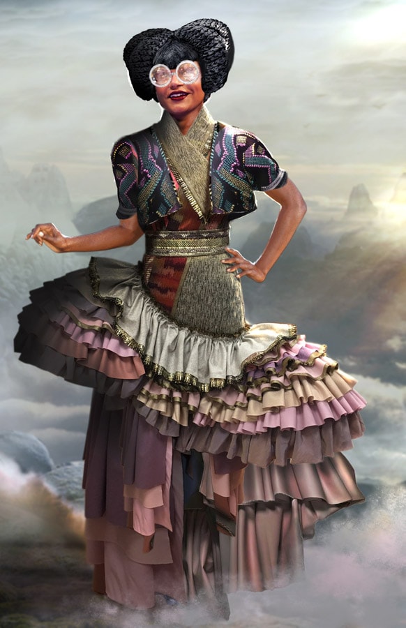 What’s it like to design costumes for one of the most visually imaginative movies of the year? Paco Delgado knows. A Wrinkle In Time’s costumes are out of this world!