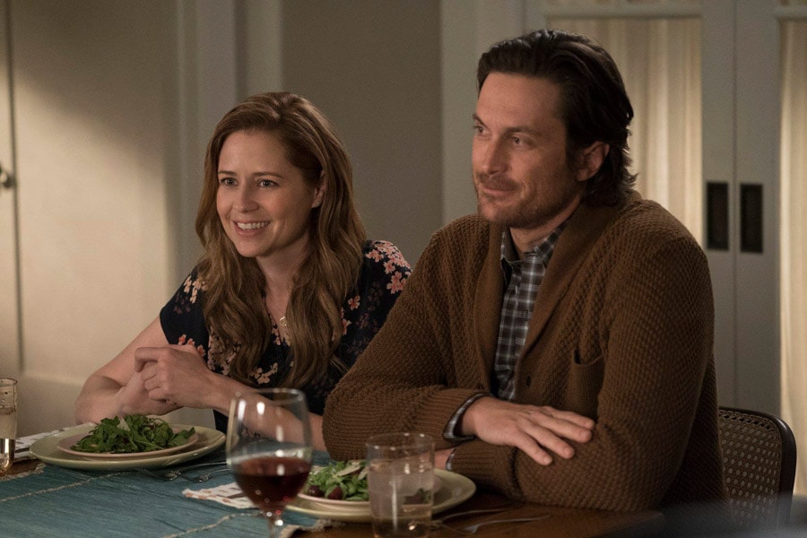The series premiere of Splitting Up Together is tonight from 9:30-10:00 p.m. EDT on The ABC Television Network. I'm betting you've seen the hilarious commercial about this hilarious new show. Yes, it's as funny as it looks!