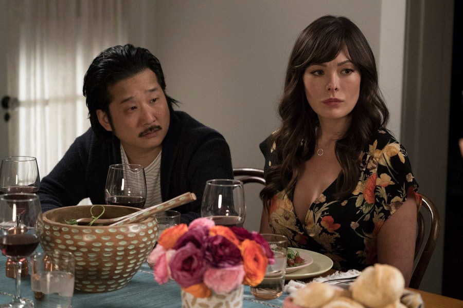 The series premiere of Splitting Up Together is tonight from 9:30-10:00 p.m. EDT on The ABC Television Network. I'm betting you've seen the hilarious commercial about this hilarious new show. Yes, it's as funny as it looks!