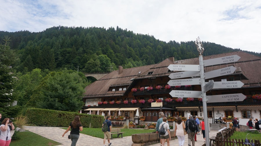 If you're planning a trip to the Black Forest Germany and wondering about what to do, you'll be surprised at how many diverse activities you'll find. I really didn't know what to expect.