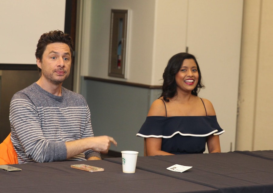I am even more excited for you to see the Alex, Inc. now that I've seen the premiere! How many new shows are currently being created that you can watch with your family? Not enough.