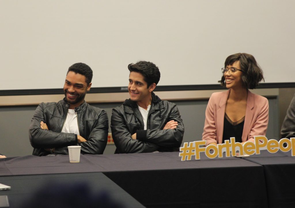 When I watched the premiere of For The People, I knew Shondaland was about to give us another addicting hit show.