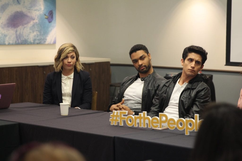 When I watched the premiere of For The People, I knew Shondaland was about to give us another addicting hit show.