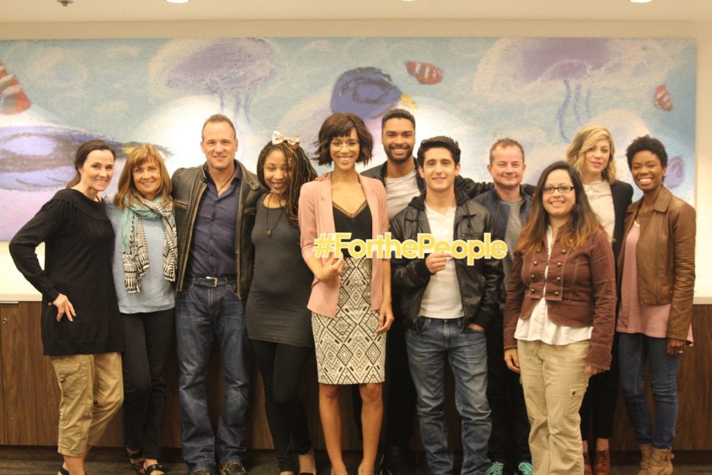 When I watched the premiere of For The People, I knew Shondaland was about to give us another addicting hit show.