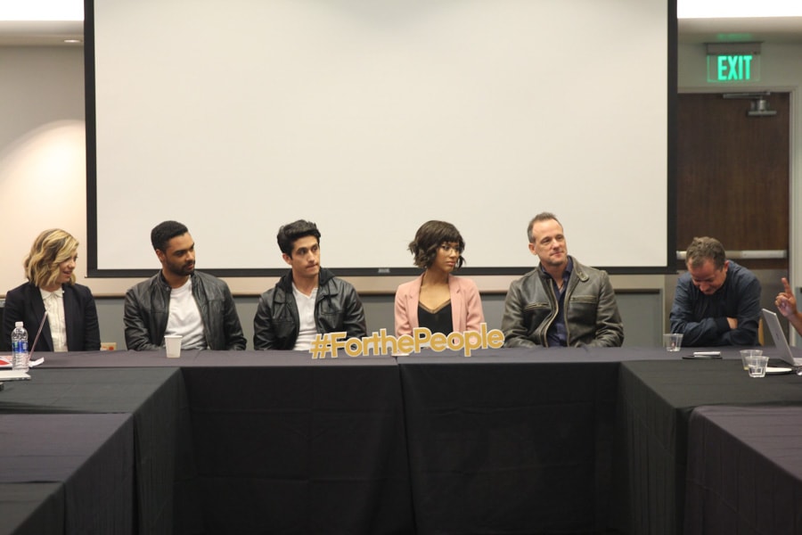 When I watched the premiere of For The People, I knew Shondaland was about to give us another addicting hit show.