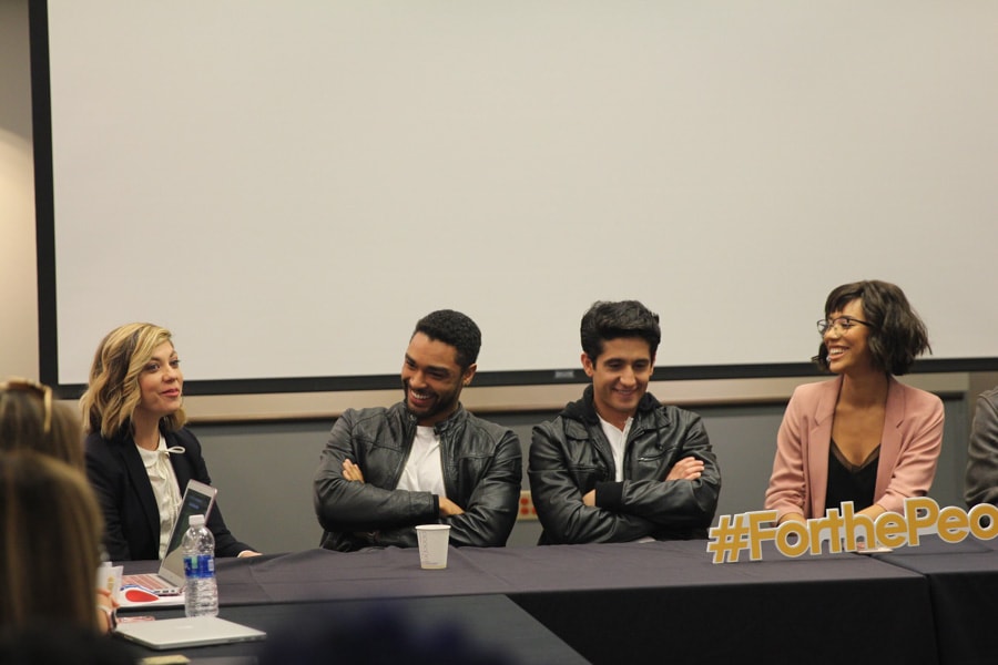 When I watched the premiere of For The People, I knew Shondaland was about to give us another addicting hit show.