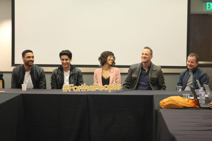 When I watched the premiere of For The People, I knew Shondaland was about to give us another addicting hit show.