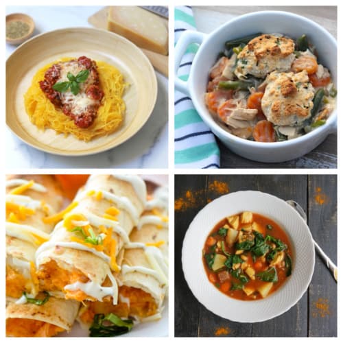 Weight Watchers Chicken Recipes - Food Fun & Faraway Places