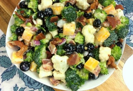 Broccoli Salad Recipe