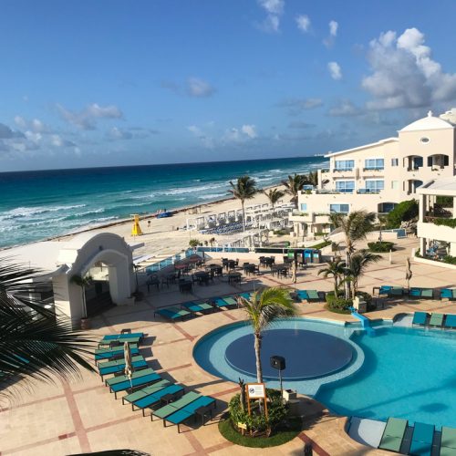 Cancun All-Inclusive Family Resort - Food Fun & Faraway Places