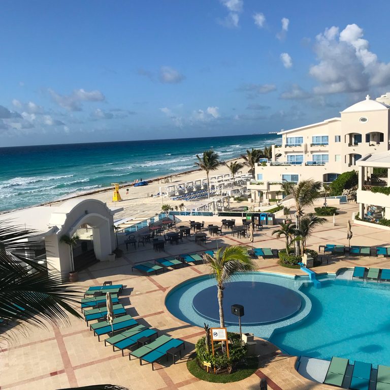 Cancun All-Inclusive Family Resort