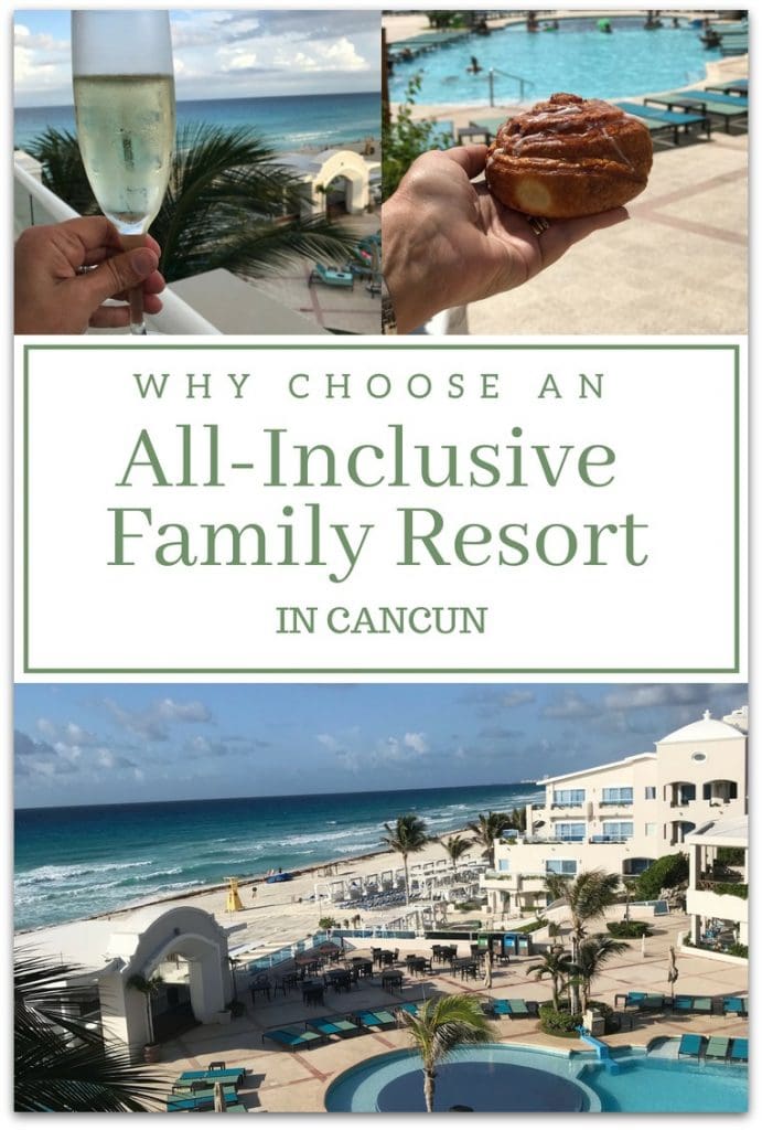 Choosing a Cancun all-inclusive family resort is a smart decision if you want to relax and enjoy your vacation. Worrying about all the little things that add up is not worth the stress.