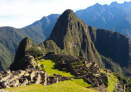 Best Time to Visit Machu Picchu