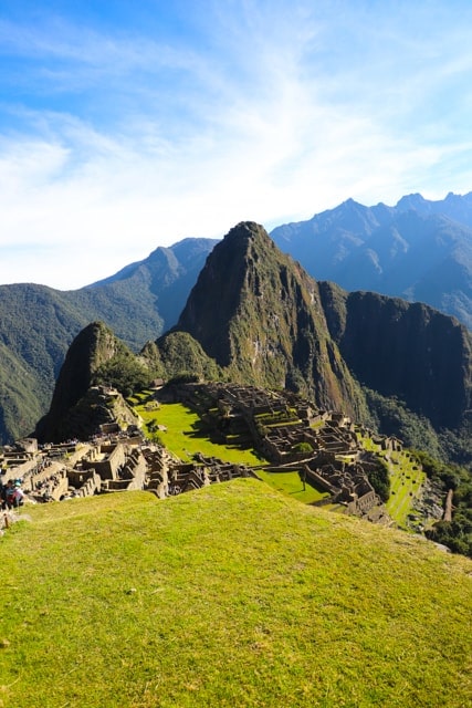 It's important to know the best time to visit Machu Picchu. It's a long journey for most of us and you'll want to be able to have the experience of a lifetime.