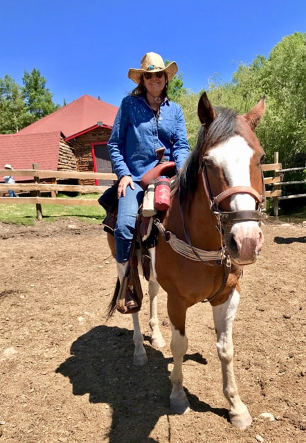 What could be better than a girl's getaway at Drowsy Water Dude Ranch Colorado? Picture this: your best girlfriends, wearing jeans and flannel shirts the entire vacation, someone else preparing your delicious meals, riding horses and hiking the Rocky Mountains. Got it? That's a Dude Ranch Colorado vacation. Who's ready?