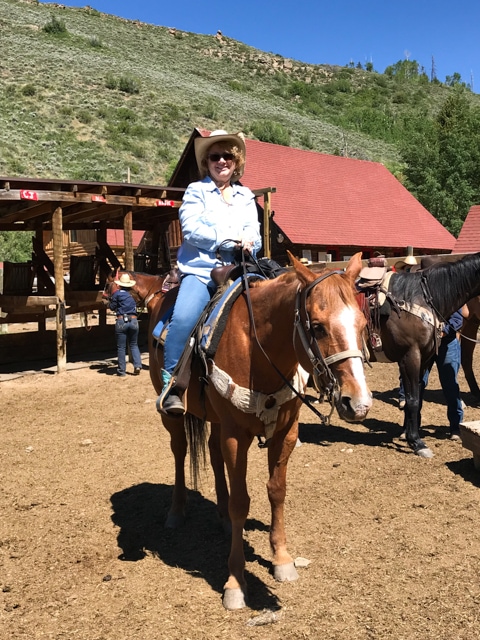 What could be better than a girl's getaway at Drowsy Water Dude Ranch Colorado? Picture this: your best girlfriends, wearing jeans and flannel shirts the entire vacation, someone else preparing your delicious meals, riding horses and hiking the Rocky Mountains. Got it? That's a Dude Ranch Colorado vacation. Who's ready?