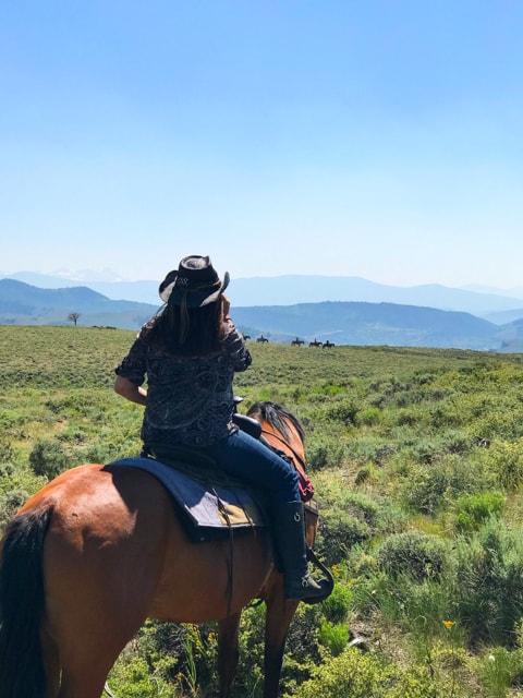 What could be better than a girl's getaway at Drowsy Water Dude Ranch Colorado? Picture this: your best girlfriends, wearing jeans and flannel shirts the entire vacation, someone else preparing your delicious meals, riding horses and hiking the Rocky Mountains. Got it? That's a Dude Ranch Colorado vacation. Who's ready?