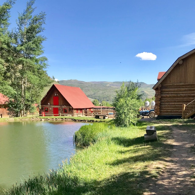 What could be better than a girl's getaway at Drowsy Water Dude Ranch Colorado? Picture this: your best girlfriends, wearing jeans and flannel shirts the entire vacation, someone else preparing your delicious meals, riding horses and hiking the Rocky Mountains. Got it? That's a Dude Ranch Colorado vacation. Who's ready?