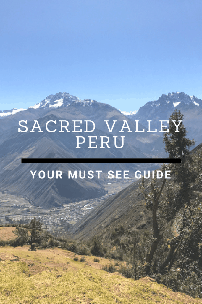 As you plan a trip to Sacred Valley Peru, be sure to have these incredible historical sites on your list.