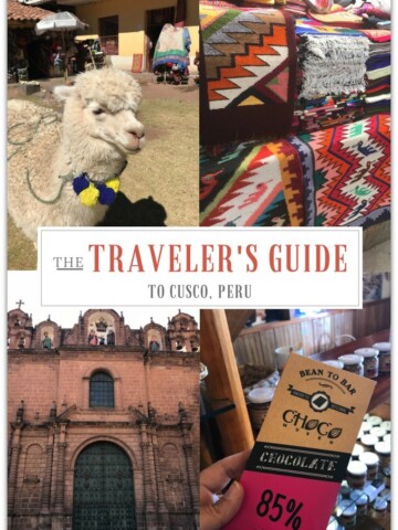 Cusco Peru is on many travel bucket lists, and with good reason. Cusco has ancient ruins, museums, hiking, shopping, and incredible food.