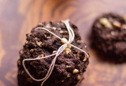 Double Chocolate Chip Cookies Recipe