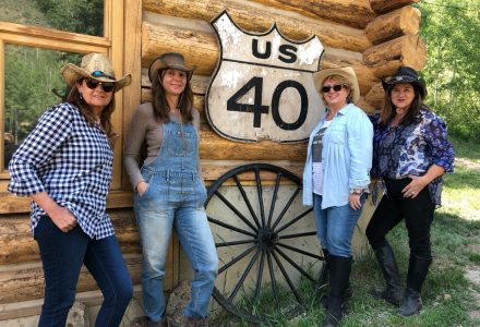 Girls Getaway: Dude Ranch Colorado