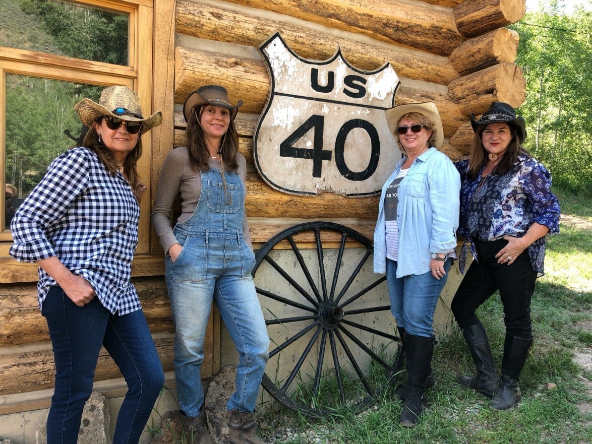 Girls Getaway: Dude Ranch Colorado