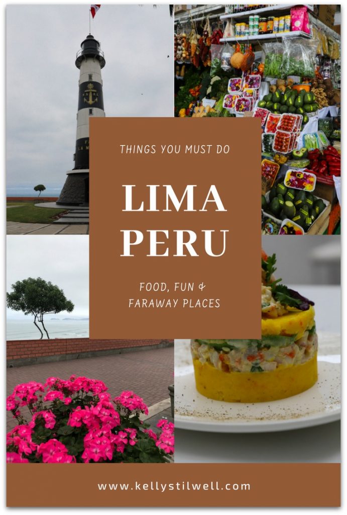 Looking for things to do in Lima Peru? If you're visiting Peru, you will probably fly into Lima. The key is to spend at least a few days there exploring.