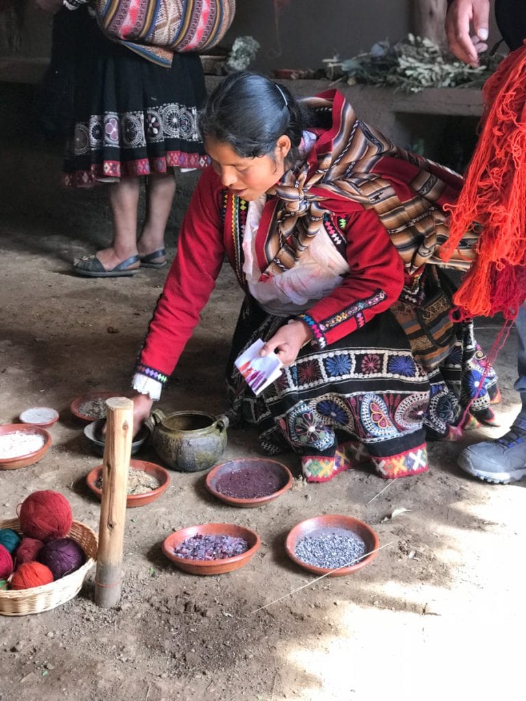 No visit to Sacred Valley Peru is complete without this Cusco tour of Potato Park, locally referred to as Parque de la Papa, where guests can learn about the most important crop to Peruvian cuisine, the potato.