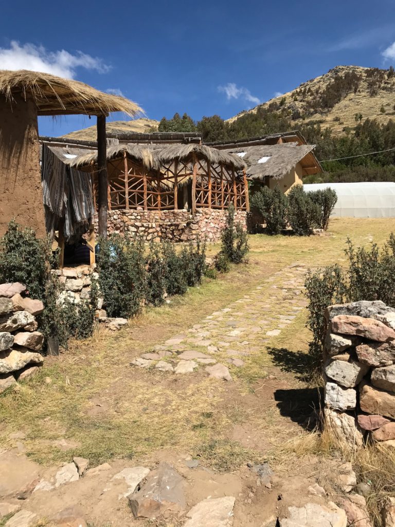 No visit to Sacred Valley Peru is complete without this Cusco tour of Potato Park, locally referred to as Parque de la Papa, where guests can learn about the most important crop to Peruvian cuisine, the potato.