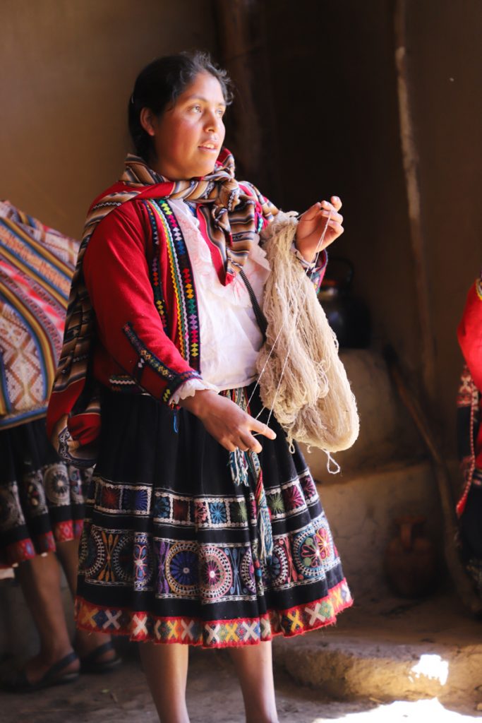 No visit to Sacred Valley Peru is complete without this Cusco tour of Potato Park, locally referred to as Parque de la Papa, where guests can learn about the most important crop to Peruvian cuisine, the potato.