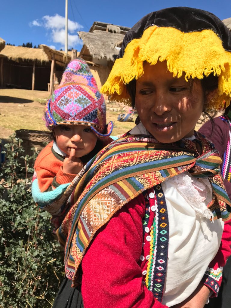 No visit to Sacred Valley Peru is complete without this Cusco tour of Potato Park, locally referred to as Parque de la Papa, where guests can learn about the most important crop to Peruvian cuisine, the potato.