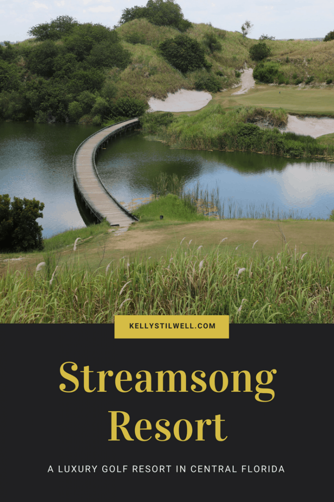 You've probably heard of Streamsong Resort if you're a golfer or have ever researched a luxury resort in central Florida. Driving down Walker Road in Polk County, you would never know you were about to enter the grounds of this stunning property. #Streamsong #GolfResort #LuxuryGolf #FloridaLuxuryResort #FloridaGolf #TopGolfResort