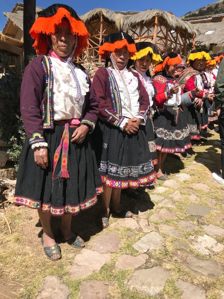 No visit to Sacred Valley Peru is complete without this Cusco tour of Potato Park, locally referred to as Parque de la Papa, where guests can learn about the most important crop to Peruvian cuisine, the potato.