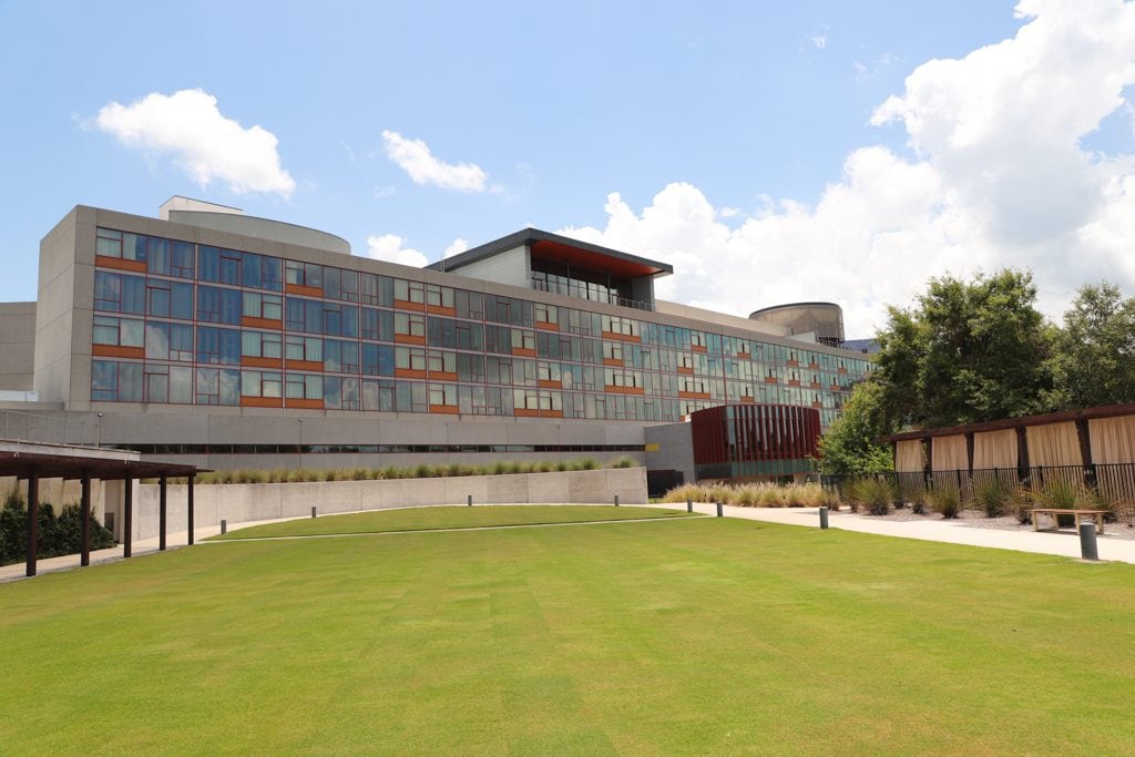 You've probably heard of Streamsong Resort if you're a golfer or have ever researched a luxury resort in central Florida. Driving down Walker Road in Polk County, you would never know you were about to enter the grounds of this stunning property.