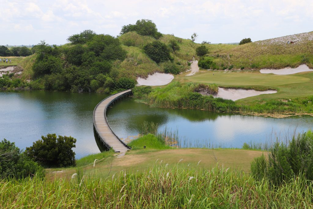  You've probably heard of Streamsong Resort if you're a golfer or have ever researched a luxury resort in central Florida. Driving down Walker Road in Polk County, you would never know you were about to enter the grounds of this stunning property.