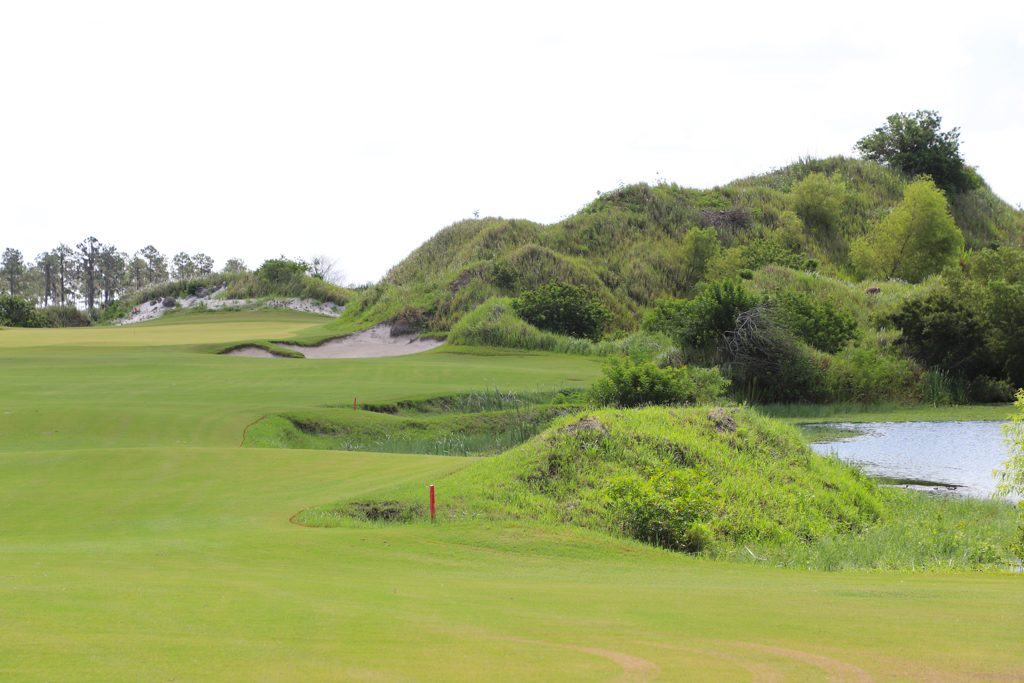 You've probably heard of Streamsong Resort if you're a golfer or have ever researched a luxury resort in central Florida. Driving down Walker Road in Polk County, you would never know you were about to enter the grounds of this stunning property.