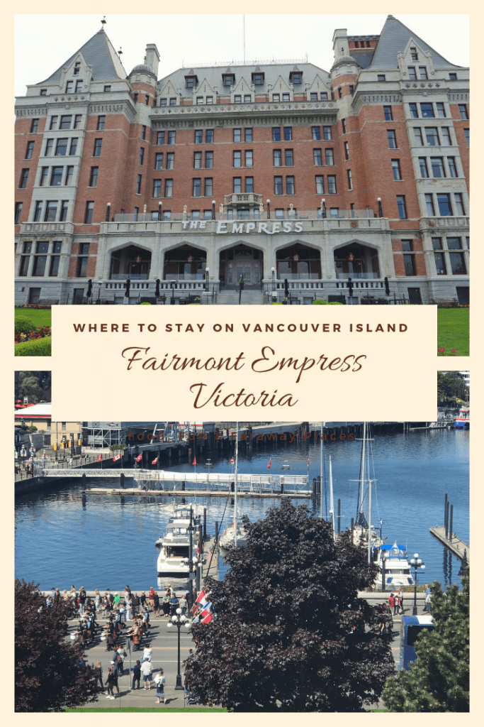 You have a lot of choices when it comes to staying in this capital city of British Columbia located on the southern end of Vancouver Island, but the amenities, service, and history of the Fairmont Empress will win you over again and again. #WorldClassWild #VictoriaBC #CanadaTravel #LuxuryCanadaTravel #LuxuryTravel 