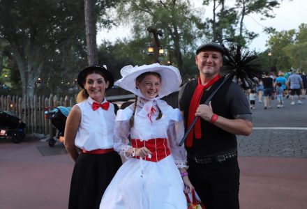 Disney Halloween Party: Mickey’s Not So Scary Halloween Party