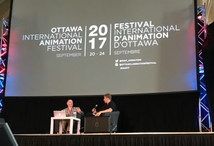Ottawa International Animation Festival Begins September 26th