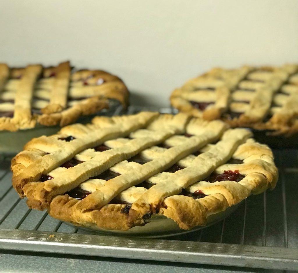 Have you ever tasted fresh strawberry rhubarb pie? It's not too difficult to make and just bursts with flavor. I'm betting this will be on your list of regular dessert recipes.