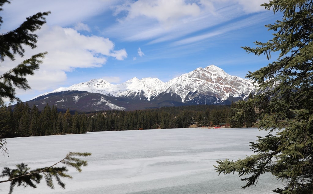 Fairmont Jasper Park Lodge in Alberta