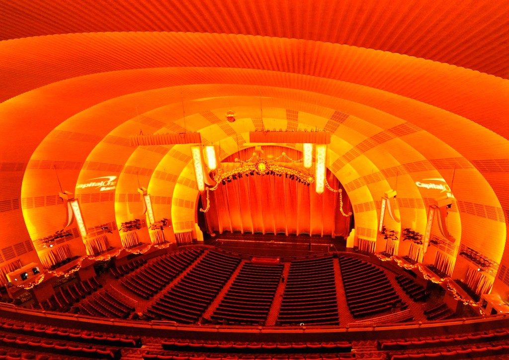 Can you imagine what it was like to experience vintage New York? The first time I visited Radio City Music Hall I was in fifth grade, living in the Washington, DC area, and on a field trip.